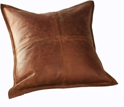 Vista 21 de Funda de almohada de piel de cordero – Funda decorativa para cojín de sofá – Fundas decorativas para sala de estar y dormitorio, 16 x 16 pulgadas