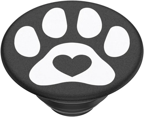 Vista 4 de Agarre para teléfono PopSockets con soporte expansible, agarre adhesivo - Furever Friend
