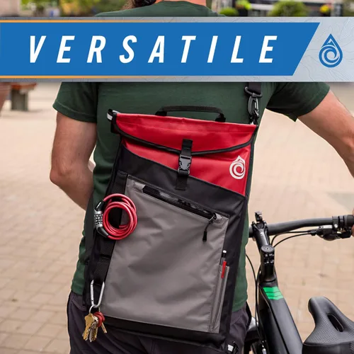 Vista 4 de AquaQuest Typhoon Laptop Case - Waterproof, Durable, Lightweight Sleeve for 13” & 15” Laptops – Padded & Compact