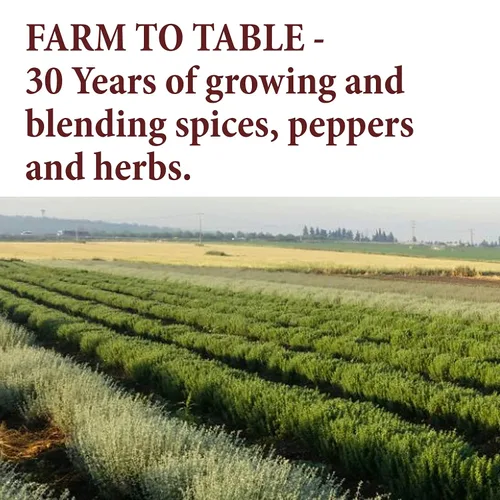 Vista 9 de The Spice Way Semillas Nigella 2 onzas, pimienta Alepo 4 onzas y polvo de zumaque de 2 onzas