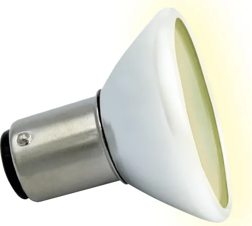 Vista 3 de Bombilla esmerilada TP 6435/FR de repuesto para Philips 20W 12V – 1 unidad