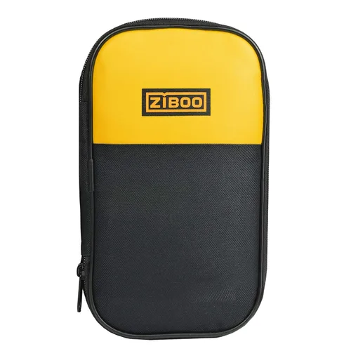 ZIBOO C25 - Carcasa blanda para multímetro compatible con FLUKE KYORITSU-HIOKI-Testo Sanwa