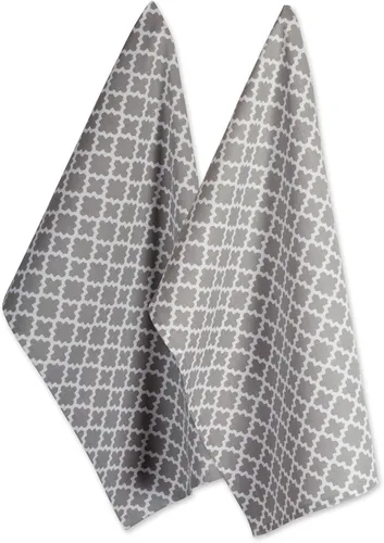 Vista 11 de DII Lattice Basics Collection - Delantal, color aguamarina