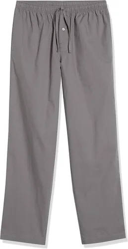 Vista 10 de Tienda Essentials - Pantalón de pijama para hombre, corte recto
