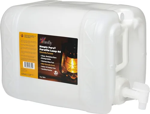 Vista 12 de Firefly Aceite para lámpara de parafina