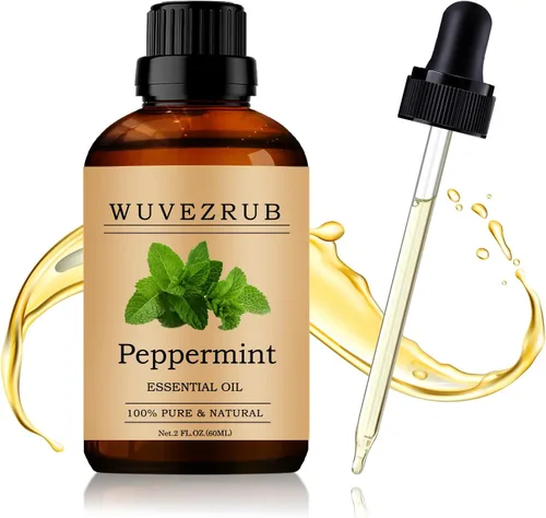 Vista 111 de Aceite Esencial de Ámbar 30 ml - 100% Aceites Puros y Naturales para Difusor de Aromaterapia - 1 fl oz/Ámbar