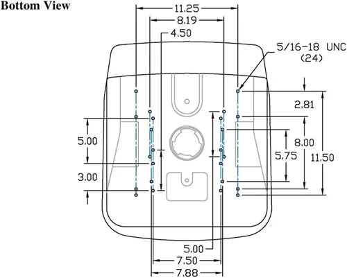 Vista 5 de A&I - Asiento de respaldo alto negro para John Deere Gator Gas Diesel 4x2 4x4 HPX TH 6x4 UTV