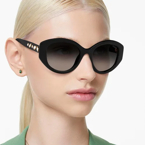 Vista 6 de Swarovski Women's Sk6005 Cat Eye Sunglasses