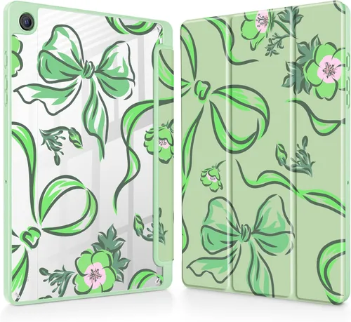 Vista 16 de Mektron Funda para Samsung Galaxy Tab A9+/A9 Plus de 11 pulgadas modelo 2024 (SM-X210/X216/X218) con soporte para S Pen, cubierta delgada