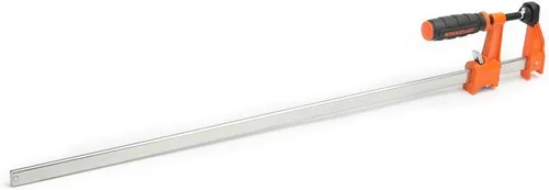 Vista 4 de Abrazadera ajustable 3706Jorgensen, abrazadera de barra de acero, apertura de 6