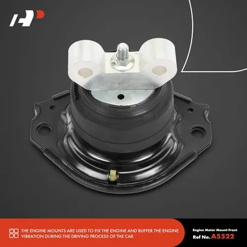 Vista 4 de A-Premium Juego de 3 piezas de soporte de motor delantero y soporte de transmisión compatible con Dodge 2011-2022 Charger, Challenger y Chrysler