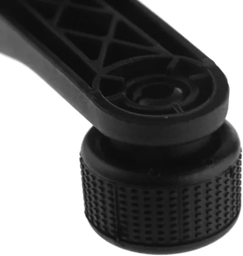 Vista 3 de SING F LTD Manivela de ventana compatible con VW Golf MK3 MK4 1996-2006 1H0837581