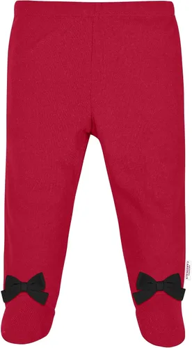 Vista 3 de NFL Conjunto de enterizo, pantalón con pies y gorro de 3 piezas para bebé niña