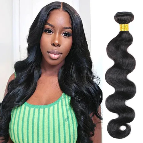 Vista 17 de Extensiones de cabello humano afro rizado 4B 4C Afro Kinky a granel de cabello humano virgen sin procesar para mujeres, negro natural, 8 pulgadas