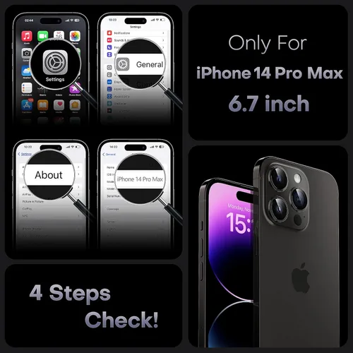 Vista 34 de TOCOL Funda para iPhone 11, compatible con Magsafe, protección completa de cámara, imanes integrados, protección contra caídas, funda translúcida