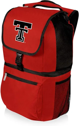 Vista 29 de PICNIC TIME NCAA Texas A&M Aggies Zuma - Mochila enfriadora suave - Enfriador de almuerzo, (negro)