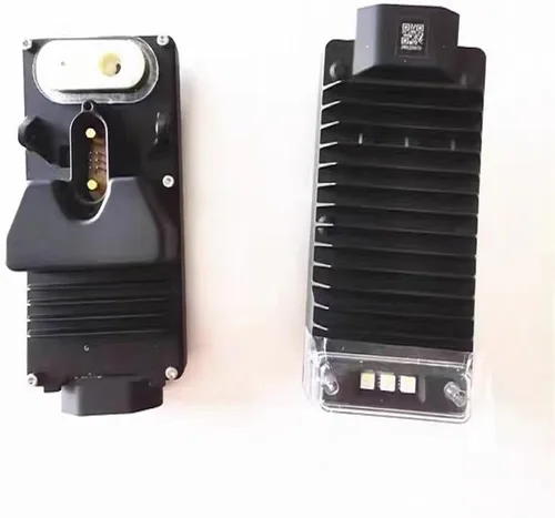 Vista 2 de Drone Agras para módulo DJI T50 ESC