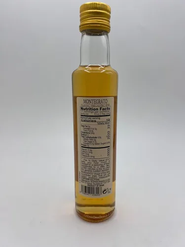 Vista 2 de Montegrato Vinagre balsámico fino (jerez) - 16 años - 8.45 oz
