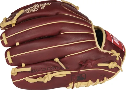 Vista 5 de Rawlings Guante de béisbol Sandlot Tamaños 11.5 a 12.75 pulgadas Múltiples estilos