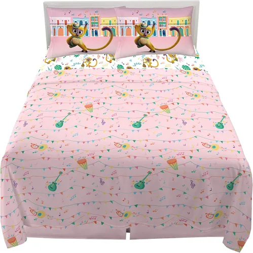 Vista 22 de Franco - Juego infantil de sábanas supersuaves