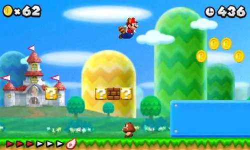 Vista 2 de 3DS New Super Mario Bros 2