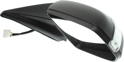Vista 2 de GO-PARTS - Espejo eléctrico para Kia Sorento 2011-2015, Plegable Manual, Derecho (Pasajero), Calefacción, Pintable, con Luz de Señal, sin Detección