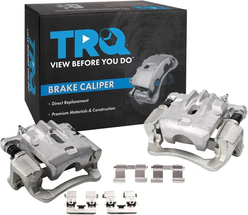 Vista 229 de TRQ - Juego de pinzas de freno delantero