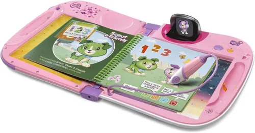 Vista 13 de LeapFrog LeapStart - Sistema de aprendizaje interactivo 3D, verde.