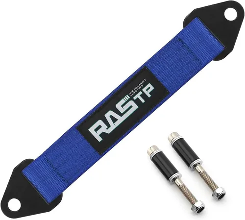 Vista 81 de RASTP Correa Limitadora, Correa Limitadora de Envoltura Cuádruple Premium para Carretilla de Carga de Coche, Correas de Eje para Grúa de Camiones