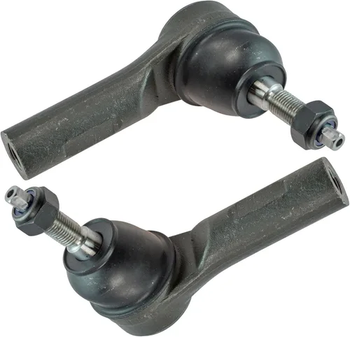 Vista 31 de TRQ Juego de barras de acoplamiento delanteras y exteriores de 2 piezas compatibles con Chevrolet Cruze Volt 2016-2019