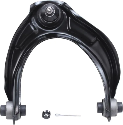 Vista 337 de Detroit Axle - Kit de brazos de control delanteros de 4 piezas para Nissan Cube 2009-2014, Nissan Versa 2007-2012 2 brazos de control inferiores