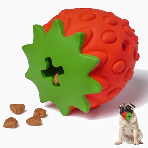 Vista 9 de MewaJump Juguetes masticables para perros para masticadores agresivos, juguete resistente para perros de razas medianas y grandes, juguetes