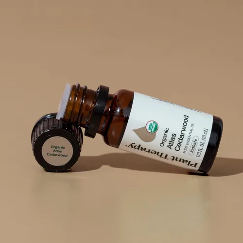 Vista 6 de Certificación orgánica USDA Atlas aceite esencial 100% puro, sin diluir, de grado terapéutico