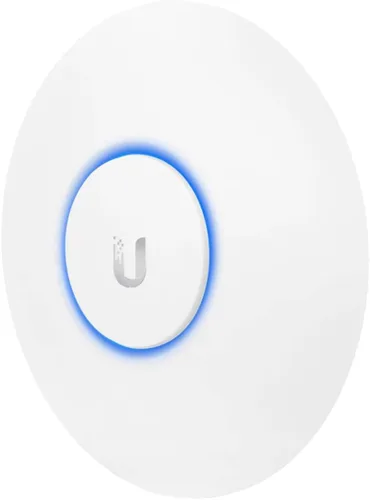 Vista 2 de Ubiquiti Networks UniFi UAP-AC-PRO, 3dBi, 22dBm, 450Mbps, 3x3 @ 2. 4GHz / 5GHz, 1300Mbps, 2xGigabit, 400.3 ft