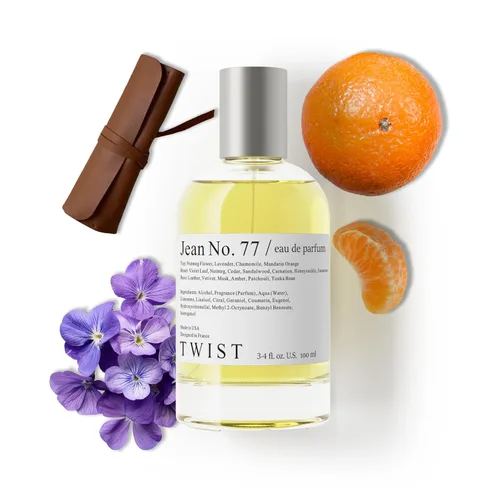 Vista 78 de Twist - Eau De Parfum Paradise No. 19, inspirado en Lost Cherry de Tom Ford, perfume de larga duración, sin parabenos, vegano, ingredientes limpios