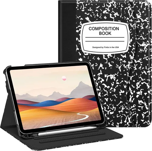 Vista 28 de Fintie Funda para iPad (A16) de 11ª generación de 11 pulgadas (2025), iPad de 10ª generación de 10.9 pulgadas (2022), soporte protector