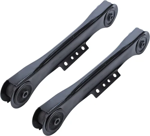 Vista 232 de Detroit Axle - Par de brazos de control inferiores delanteros para 2011-2015 Grand Cherokee Dodge Durango 2 brazos de control inferiores 2012 2013