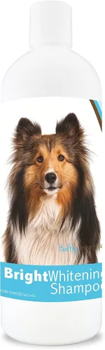 Vista 21 de Healthy Breeds Kerry Blue Terrier Champú Blanqueador Brillante 355 ml