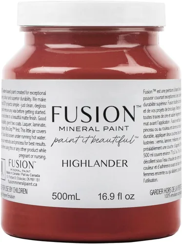 Vista 39 de Fusion - Pintura mineral