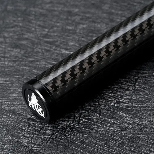 Vista 9 de KONLLEN Pool Cue Extension 2'' 3'' 4'' 6'' 8'' 12'' Carbon Fiber Billiard Cue Extension Billiard Accessories for Pool Sticks