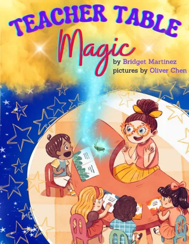 Teacher Table Magic