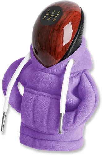 Vista 10 de Funda con Capucha para Pomo de Palanca de Cambios de Coche, Funda para Pomos de Palanca de Cambios, Funda para Palanca de Cambios de Coche, Lindo