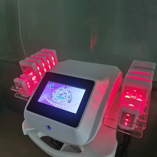 Vista 5 de Lipo Light máquina liposucción