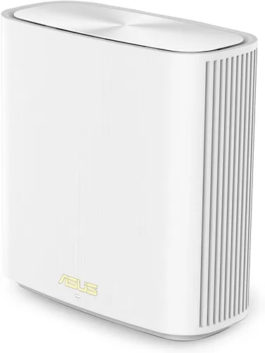 ASUS ZenWiFi Sistema WiFi 6 de malla de doble banda para todo el hogar XD6 Blanco - 1 paquete, cobertura de hasta 2,700 pies cuadrados y más de 4