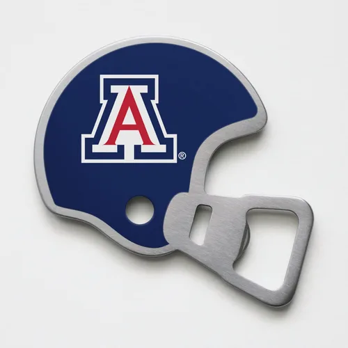 Vista 7 de YouTheFan Abridor de botellas NCAA Alabama Crimson Tide