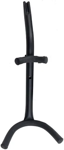 Vista 7 de Soporte de trípode para saxofón Saxofón Alto Tenor Saxofón Soporte Rack Instrumento Musical Portátil