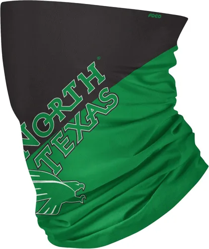 Vista 140 de FOCO NCAA unisex-adult Ncaa Team Logo Neck Gaiter Multiuse