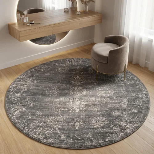 Vista 89 de Unique Loom Sofia Collection - Tapete Casino, 2 pies 2 pulgada x 3 pies 1 pulgada, rectangular, beige/tostado