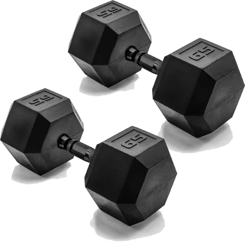 Vista 54 de CAP Barbell - Mancuerna recubierta Varias opciones de pares y conjuntos