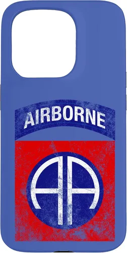 Vista 14 de 82nd Airborne, US Military, United States Army Airborne Case for iPhone 17